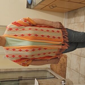 Short sleeve cardigan